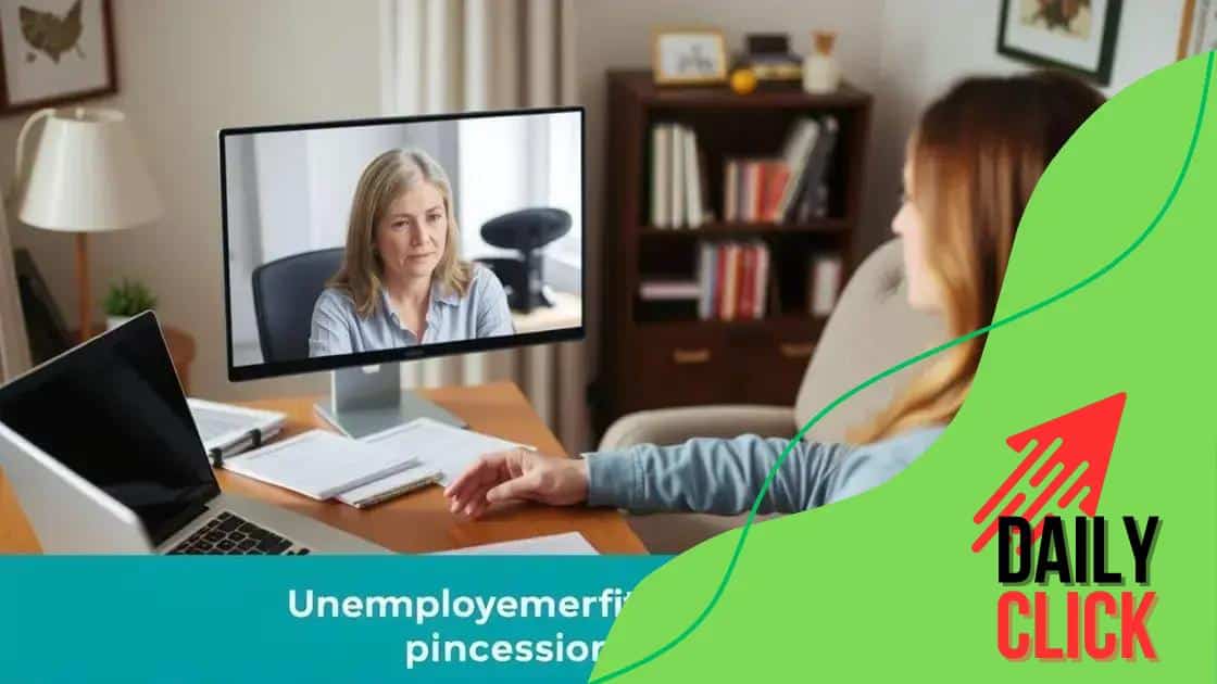 How to apply for unemployment benefits