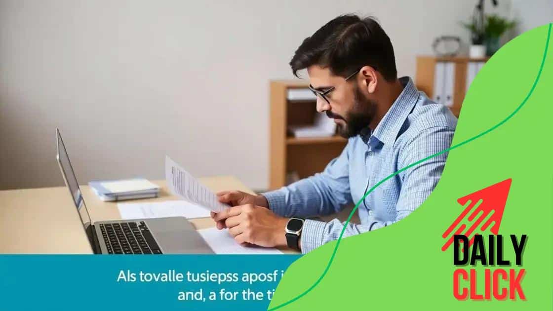 How to apply for tax relief benefits
