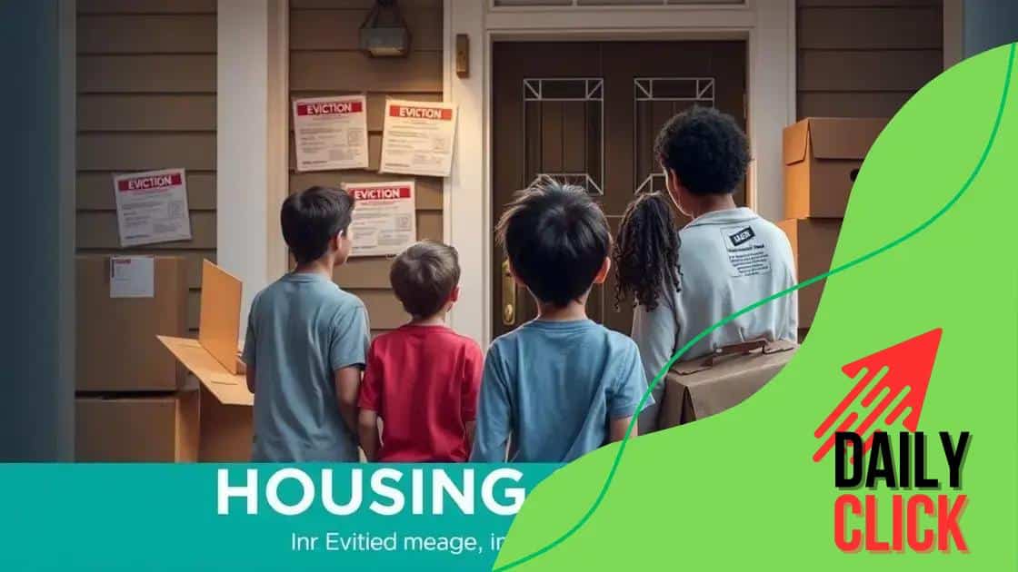Challenges in addressing housing insecurity