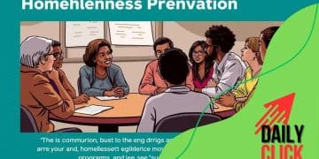 Homelessness prevention through government programs