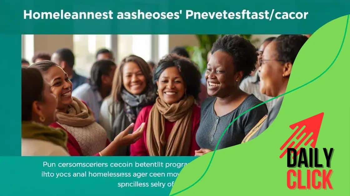 Success stories of preventive measures