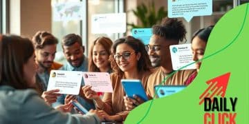 Social media’s influence on climate change awareness