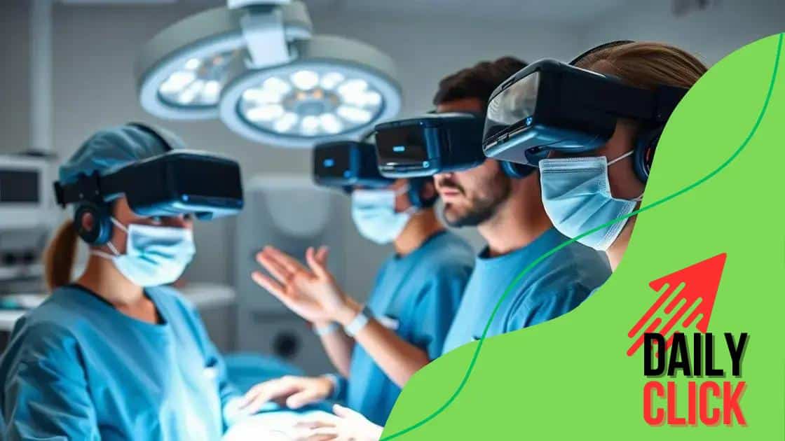 How virtual reality simulates real-life scenarios