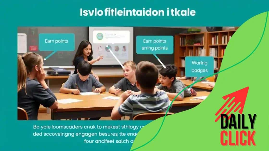 Practical gamification strategies for teachers