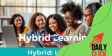 Hybrid learning models for higher education in 2025