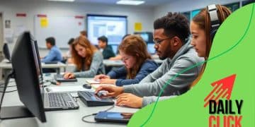 Vocational training for careers in tech and AI