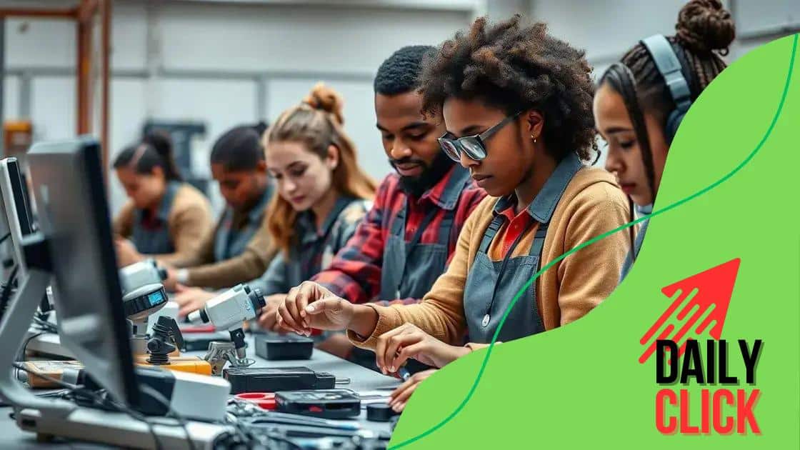 Benefits of pursuing vocational training