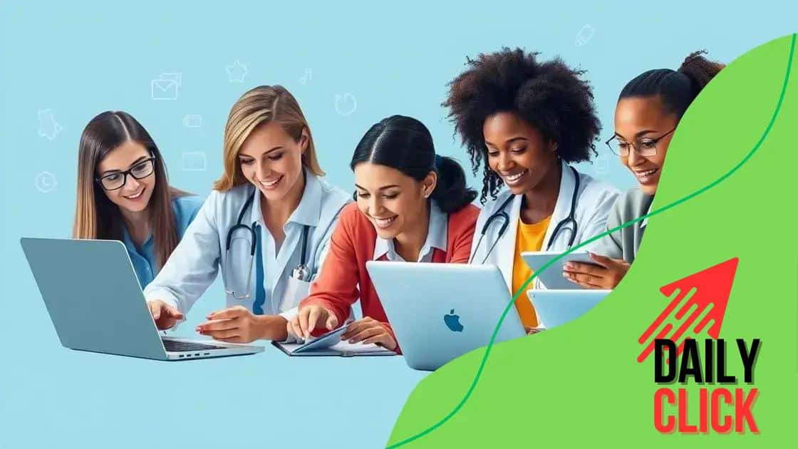 Key industries embracing online certification programs
