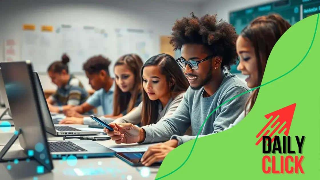 How these tools enhance learning experiences