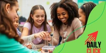 STEM programs to encourage female participation