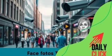 The role of facial recognition in enhancing public safety