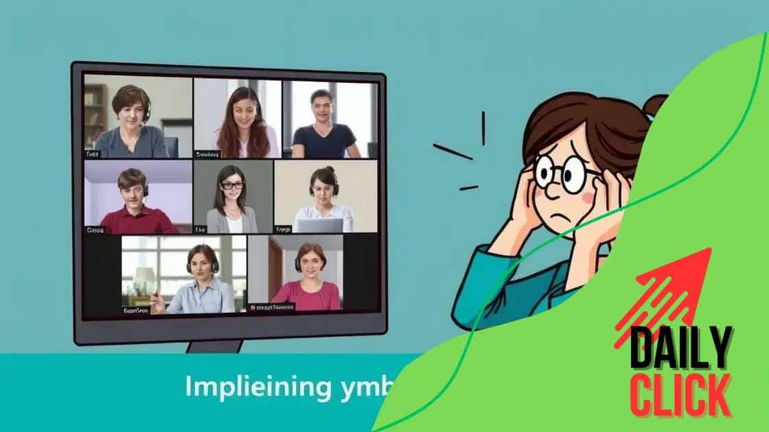 Challenges faced in implementing remote learning