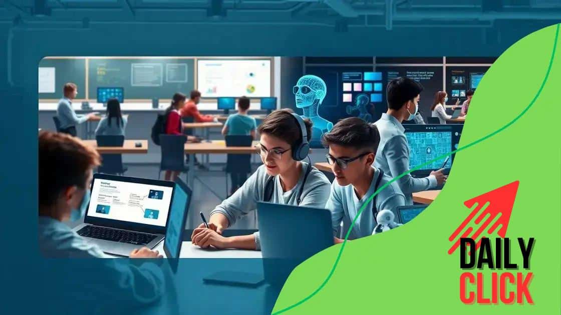 Exploring educational pathways and programs