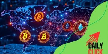 Digital currencies affecting global financial systems