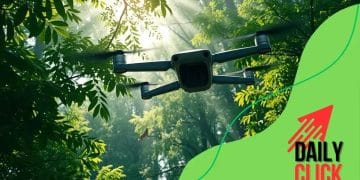 Drones in wildlife conservation efforts: a game changer
