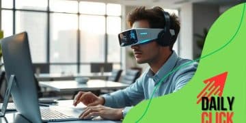 Augmented reality enhancing remote workspaces: a new frontier