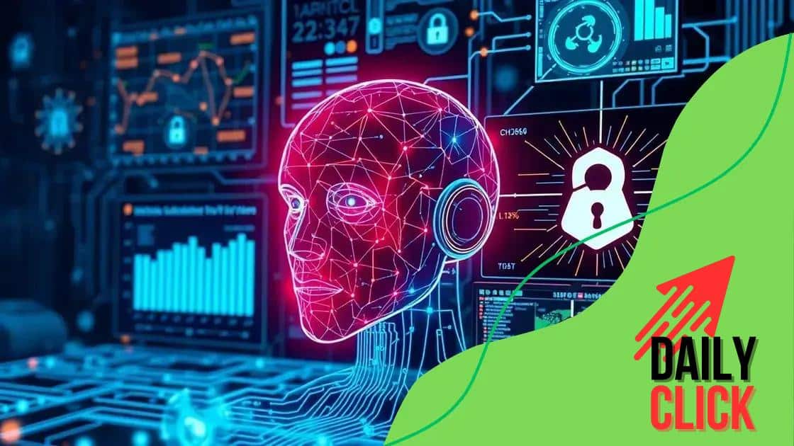 AI technologies used in cybersecurity