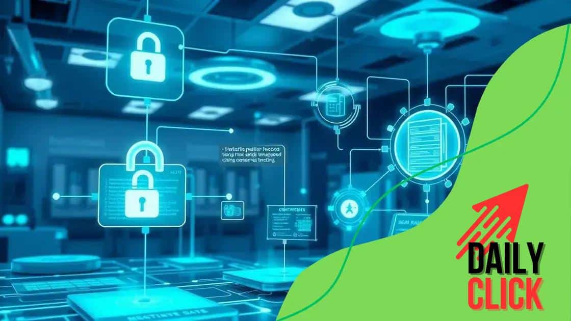 Real-world applications of blockchain in healthcare