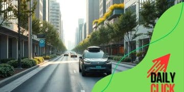 Autonomous vehicles and their environmental benefits