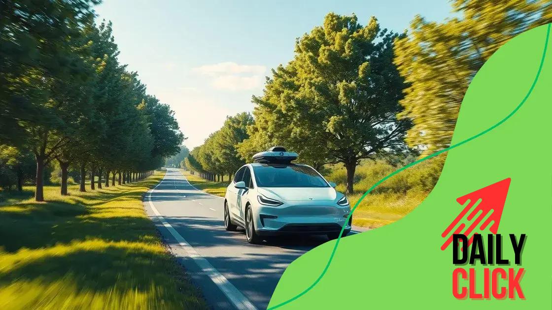 How autonomous vehicles reduce emissions