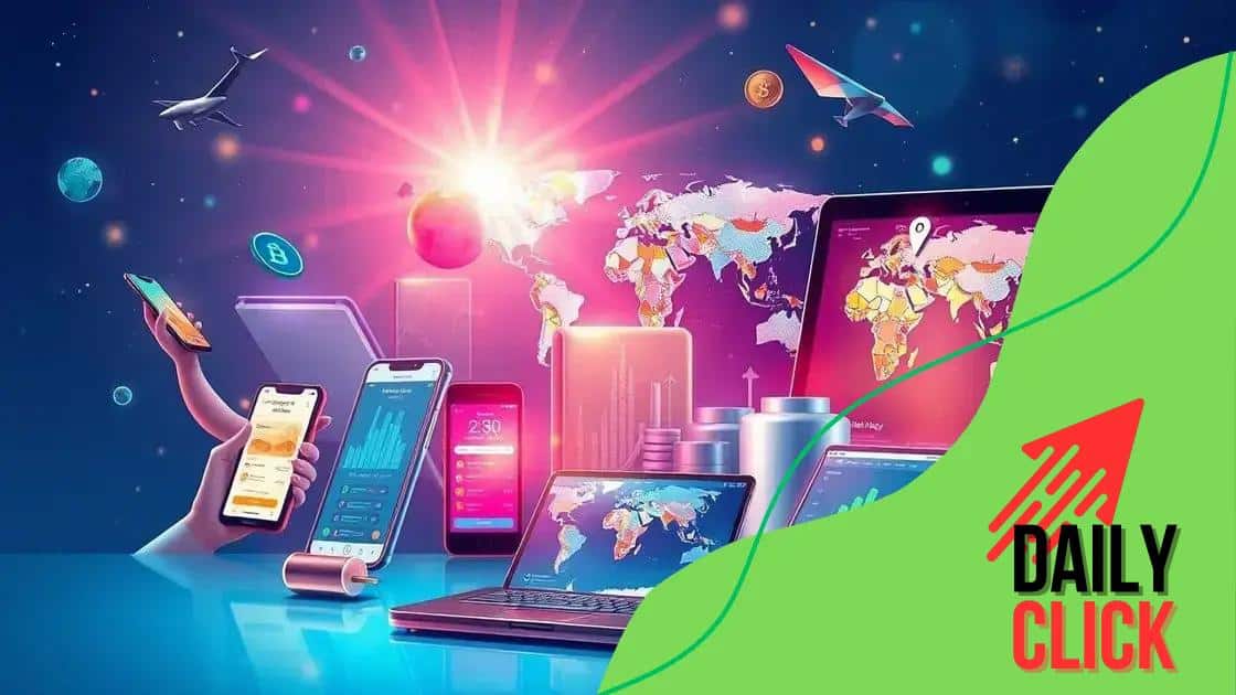Case studies of successful fintech