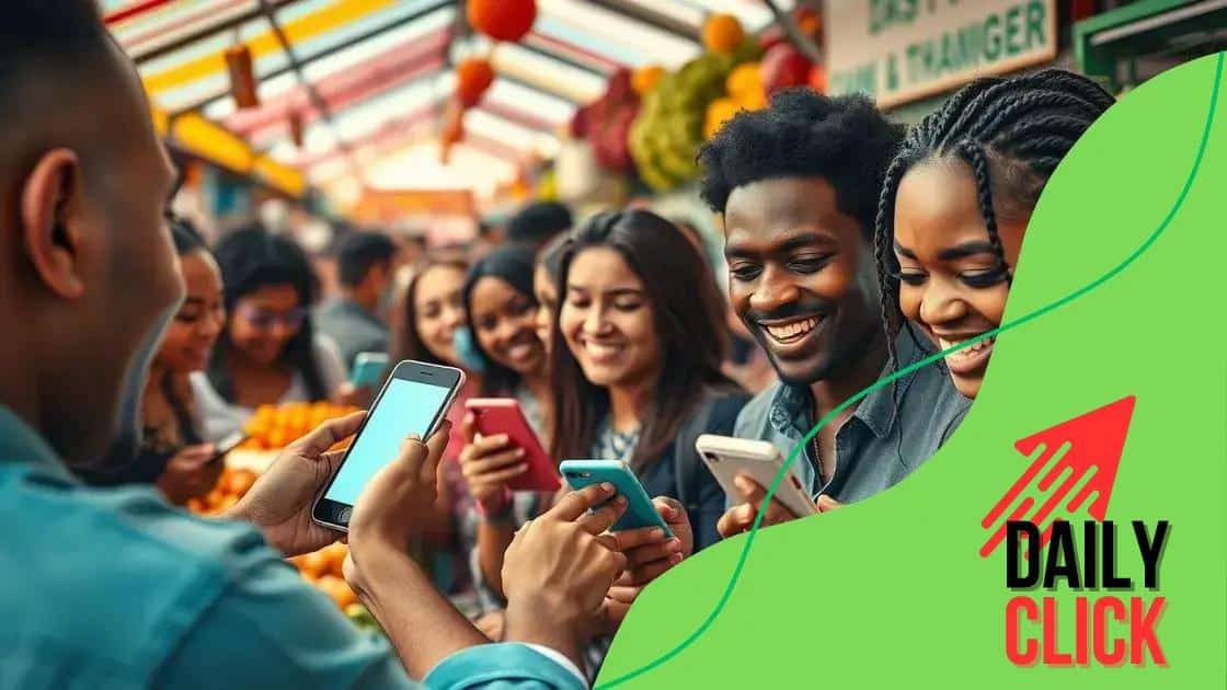 Benefits of mobile payments for consumers and businesses