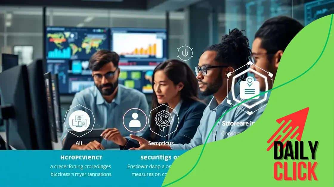Benefits of AI in financial security