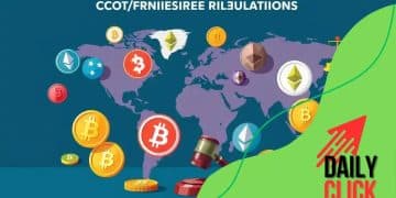 Cryptocurrency regulations worldwide and their impact