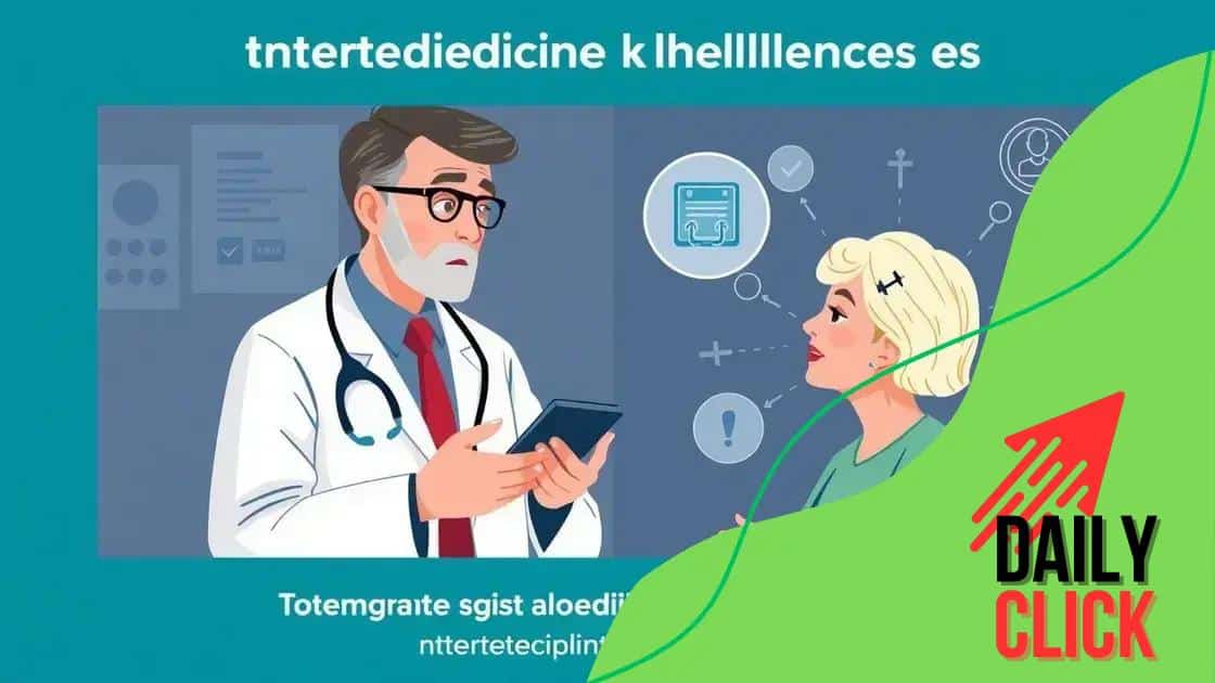 Challenges and limitations of telemedicine