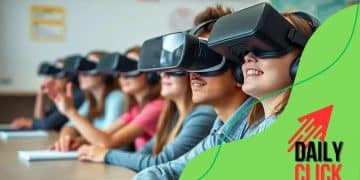 Virtual reality for enhancing remote education