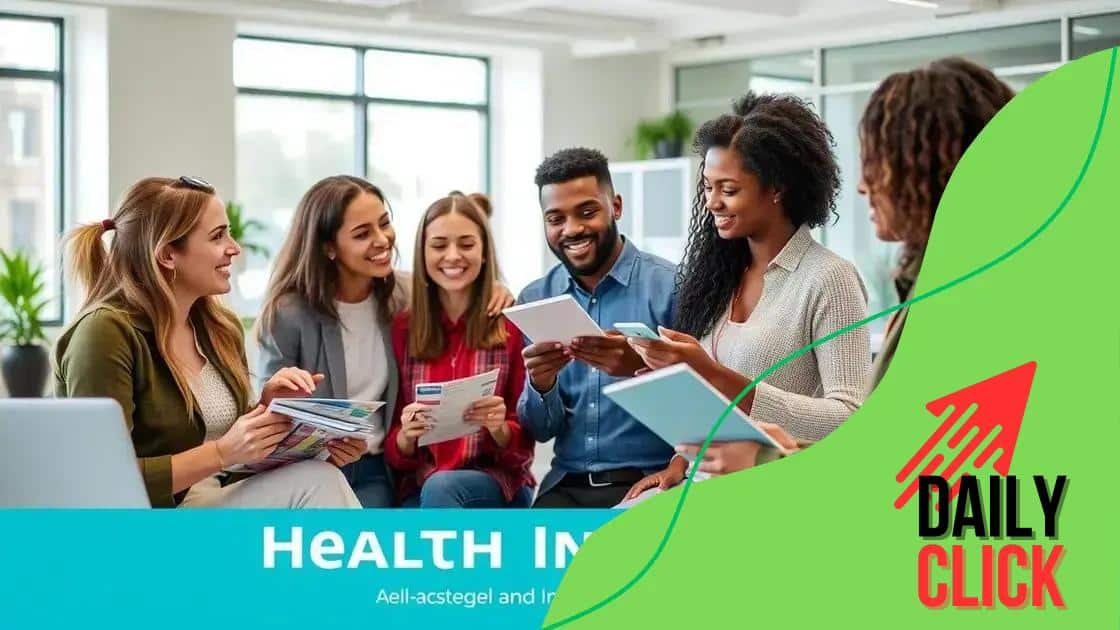 How to access health insurance options