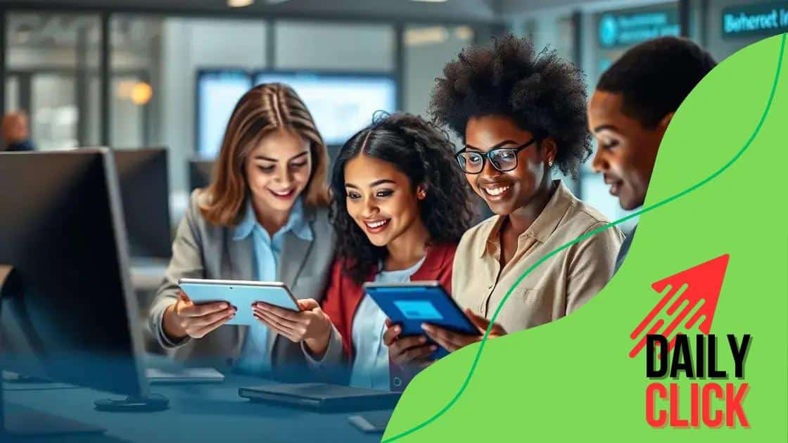 How AI streamlines the enrollment process