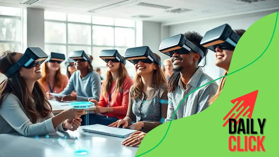 Best practices for implementing VR in classrooms