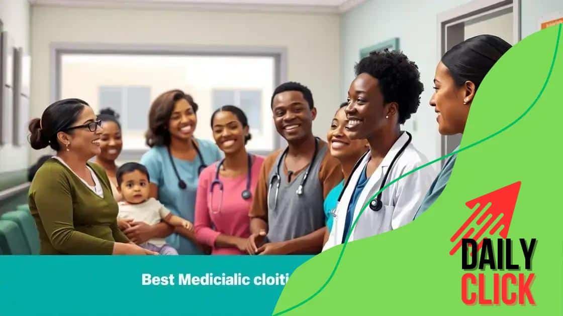 Who benefits from Medicaid expansion?