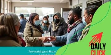 Emergency financial relief programs for disaster victims